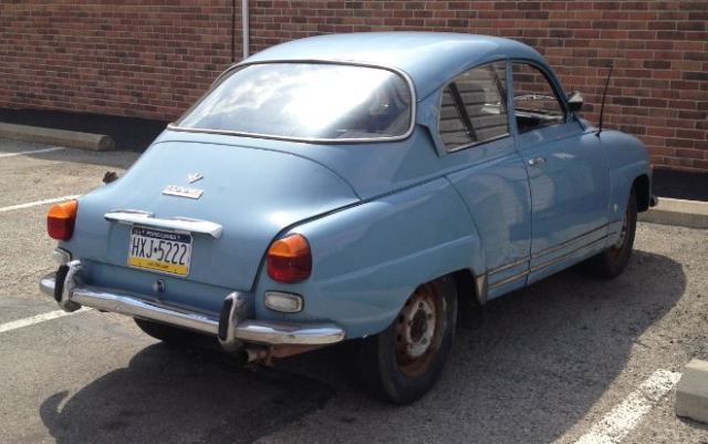 1969 Saab Other deluxe - photo 6