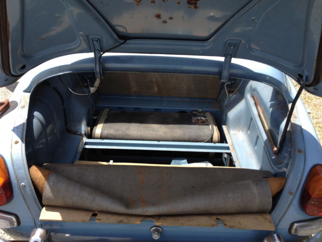1969 Saab Other deluxe - photo 7