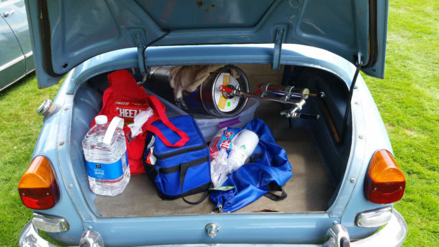 1969 Saab Other deluxe - photo 9