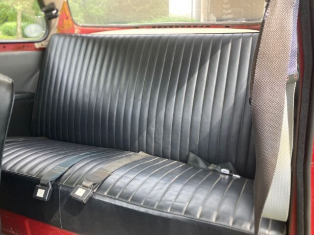 1969 Saab 96 - photo 10