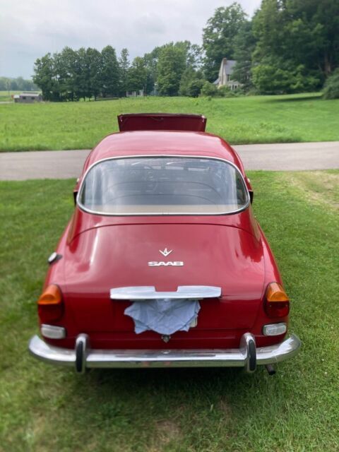 1969 Saab 96 - photo 2