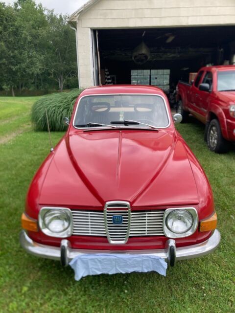 1969 Saab 96 - photo 3