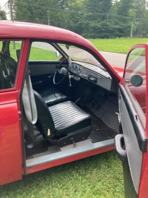 1969 Saab 96 - photo 6