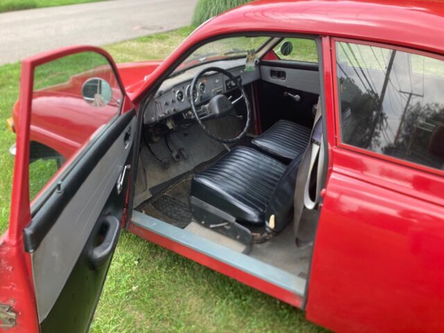 1969 Saab 96 - photo 9