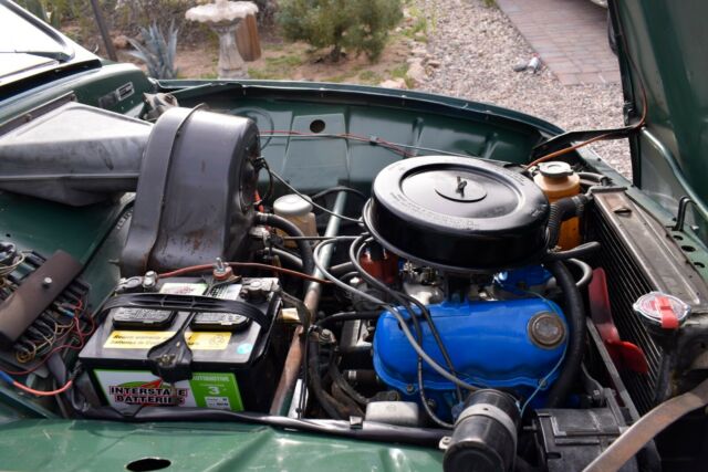 1969 Saab 96 - photo 10