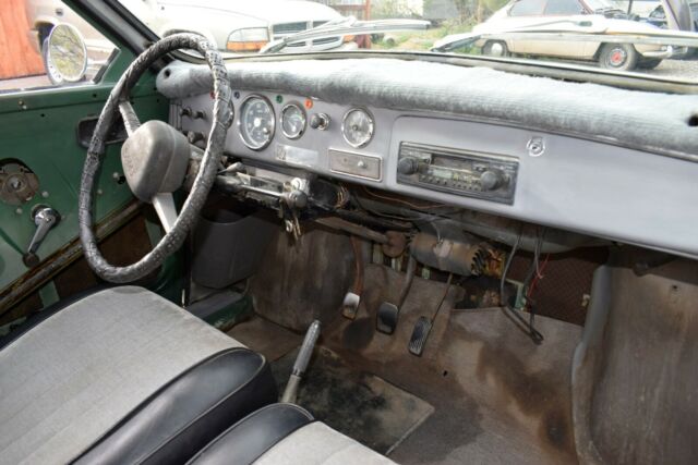 1969 Saab 96 - photo 12