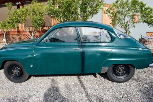 1969 Saab 96 - photo 3