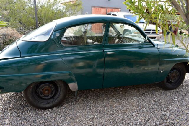 1969 Saab 96 - photo 4