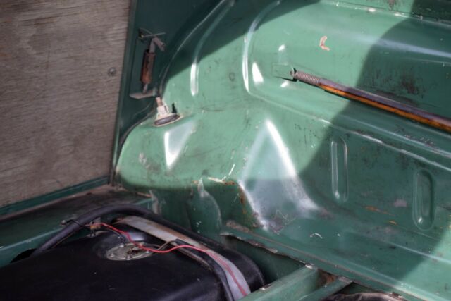 1969 Saab 96 - photo 7