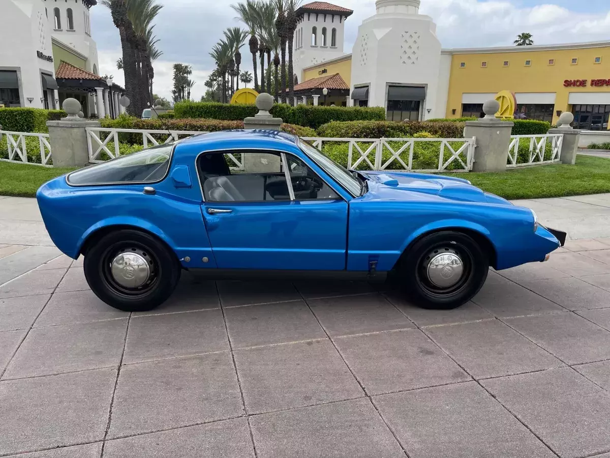 1969, saab, sonett, v4, series 1 1969 Saab Sonett v4