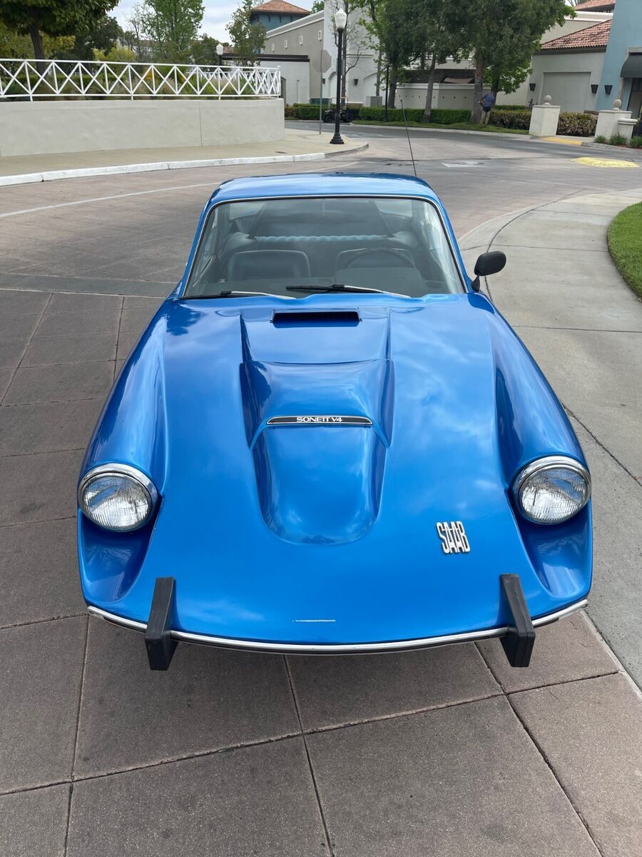 1969 Saab Sonett v4 - photo 2