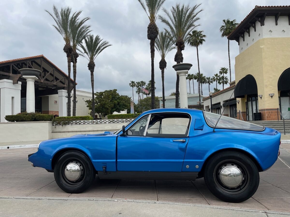 1969 Saab Sonett v4 - photo 3