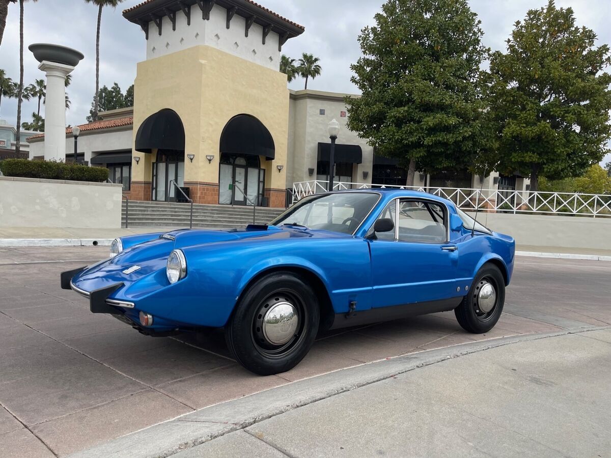 1969 Saab Sonett v4 - photo 4