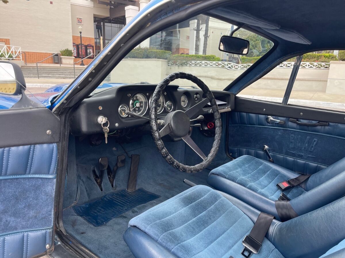 1969 Saab Sonett v4 - photo 6