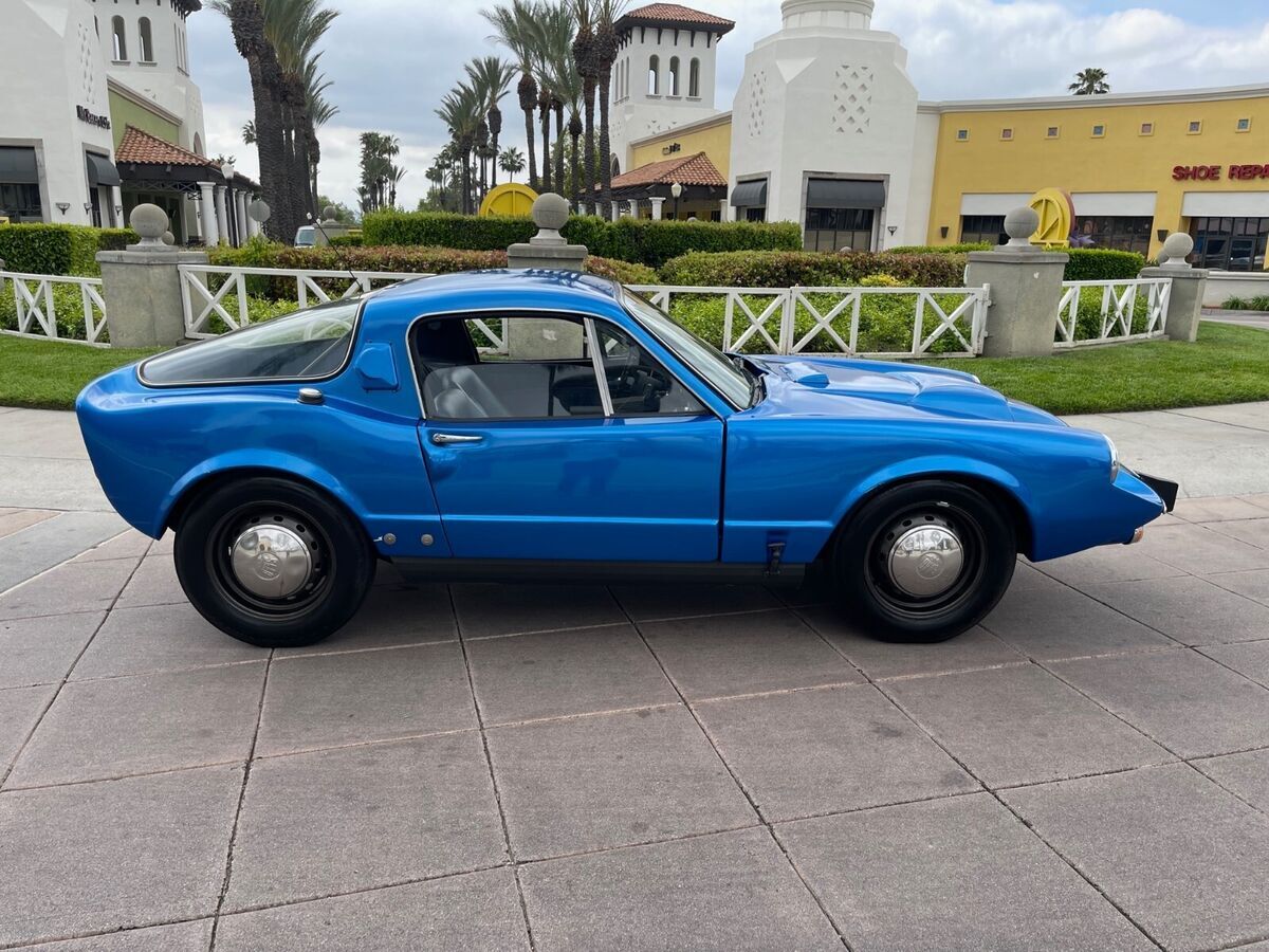 1969 Saab Sonett v4 - photo 8
