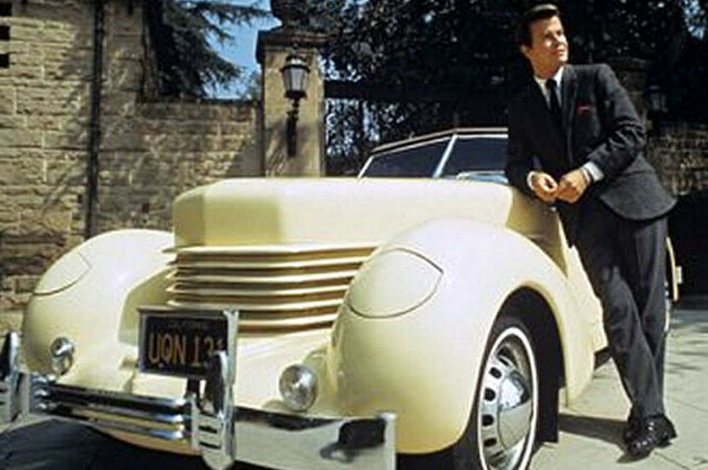 1969 Cord Warrior - photo 10