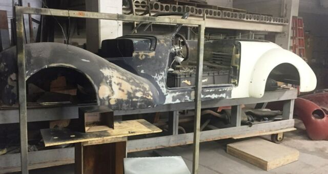 1969 Cord Warrior - photo 12
