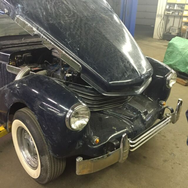 1969 Cord Warrior - photo 2