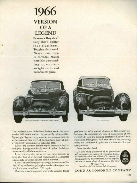 1969 Cord Warrior - photo 9