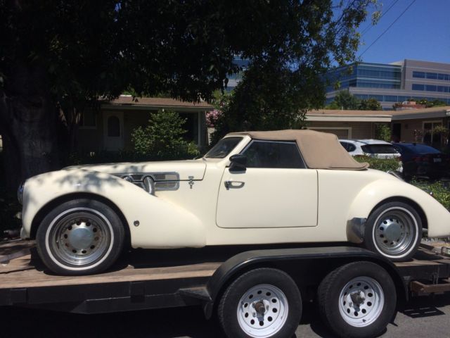 1969 Cord Royale - photo 11