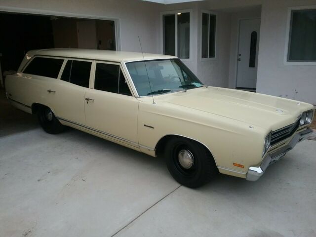 1969 Plymouth Satellite Satellite - photo 5