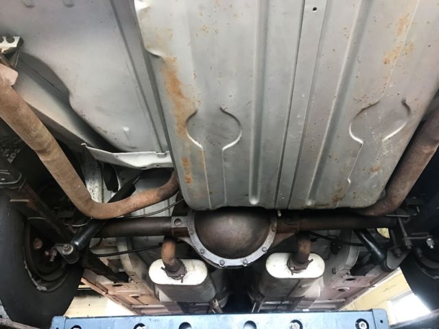 1969 AMC scrambler rambler - photo 2