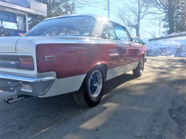 1969 AMC scrambler rambler - photo 4