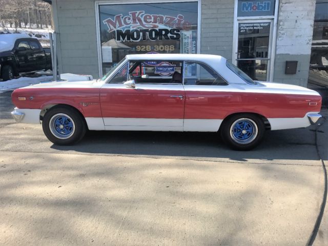 1969 AMC scrambler rambler - photo 6