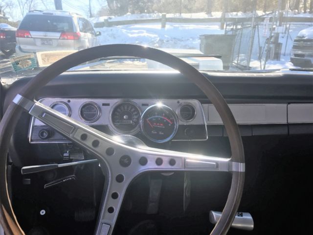 1969 AMC scrambler rambler - photo 8