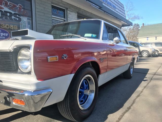 1969 AMC scrambler rambler - photo 9
