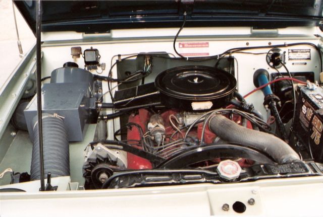 1969 International Harvester Scout 800A - photo 11