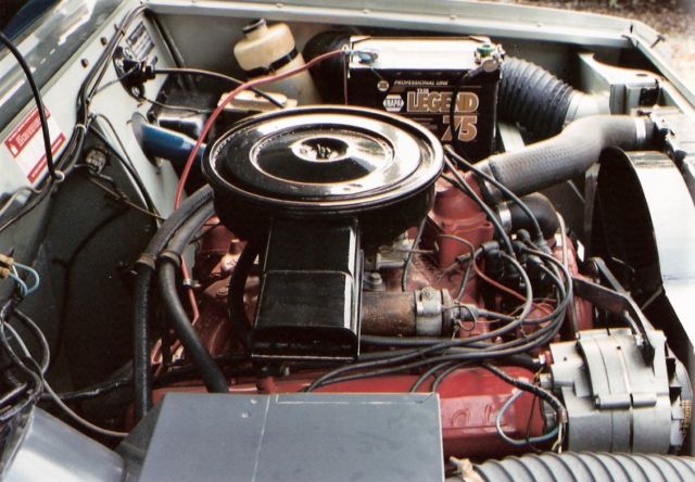 1969 International Harvester Scout 800A - photo 12