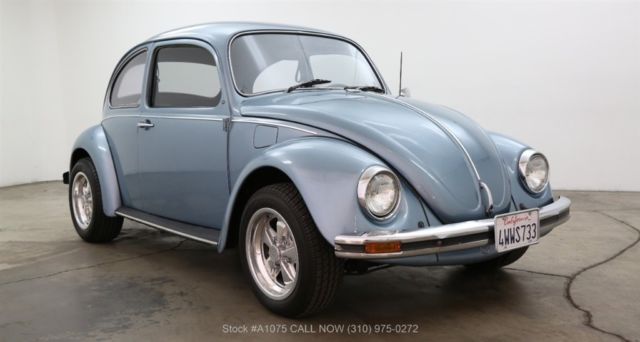 1969 Sedan Used 1969 Volkswagen Beetle - Classic Sedan