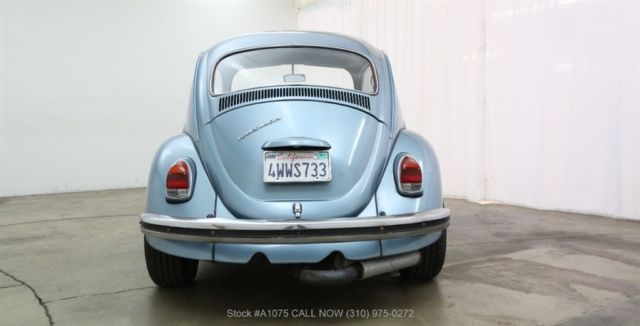1969 Volkswagen Beetle - Classic Sedan - photo 11
