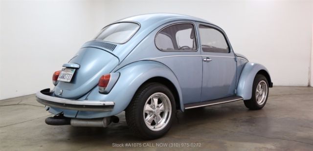 1969 Volkswagen Beetle - Classic Sedan - photo 9