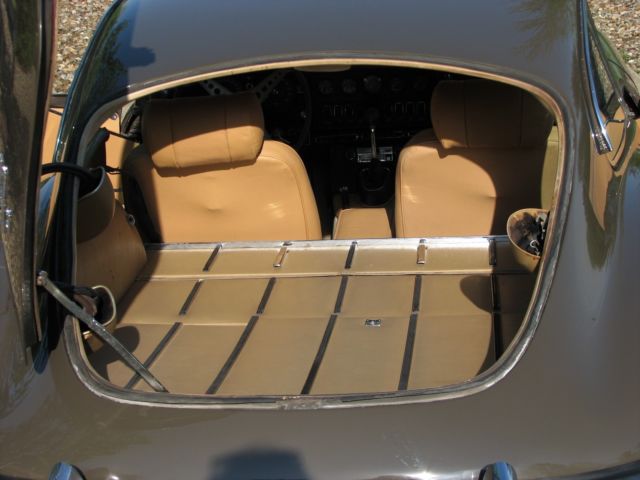 1969 Jaguar E-Type - photo 10