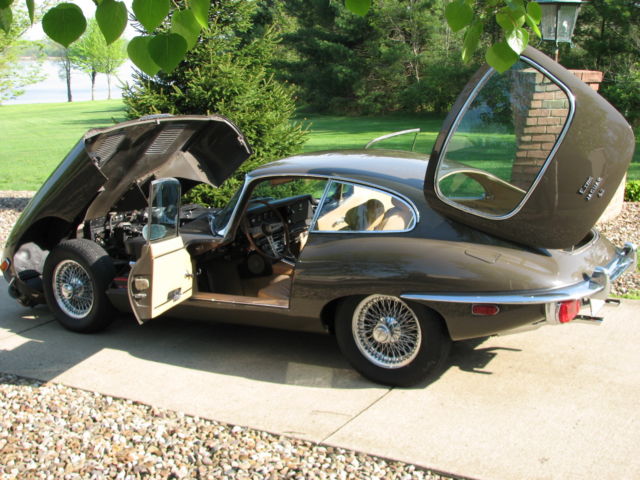 1969 Jaguar E-Type - photo 12