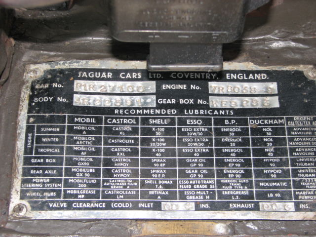 1969 Jaguar E-Type - photo 13