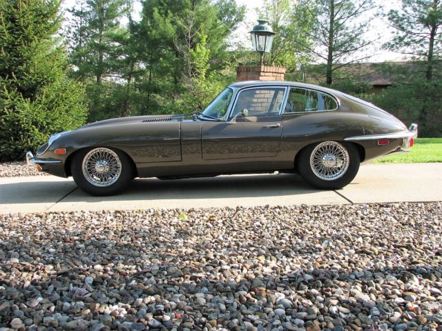 1969 Jaguar E-Type - photo 2