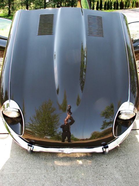 1969 Jaguar E-Type - photo 3