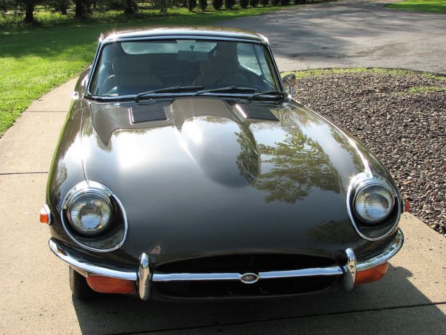 1969 Jaguar E-Type - photo 4