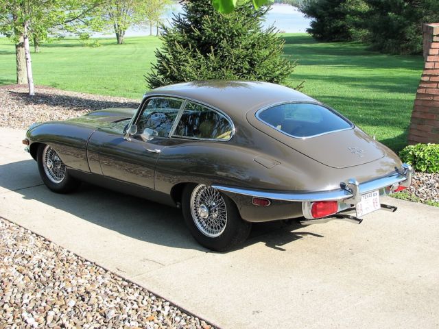 1969 Jaguar E-Type - photo 5