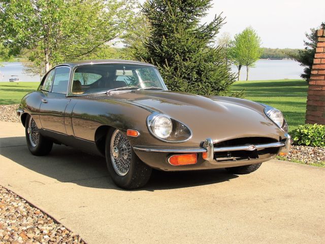 1969 Jaguar E-Type - photo 7