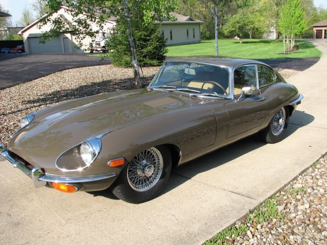 1969 Jaguar E-Type - photo 8