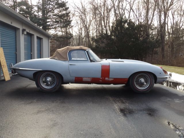 1969 Jaguar E-Type - photo 2