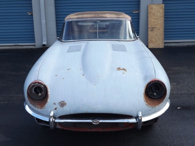 1969 Jaguar E-Type - photo 3