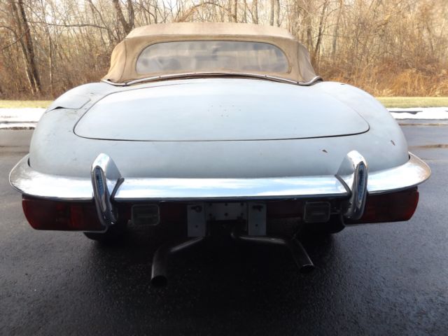 1969 Jaguar E-Type - photo 4