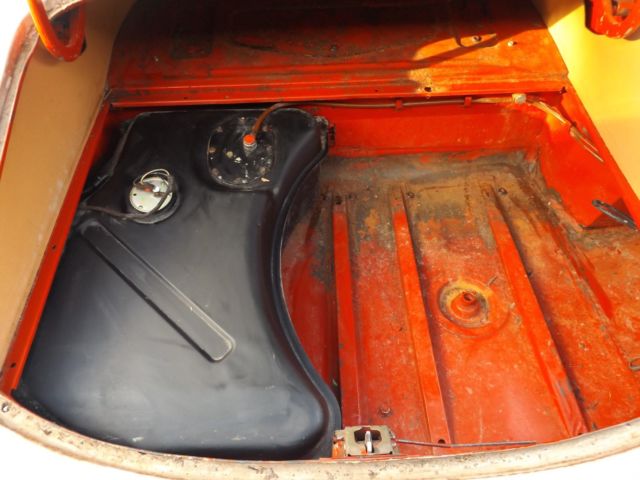 1969 Jaguar E-Type - photo 6