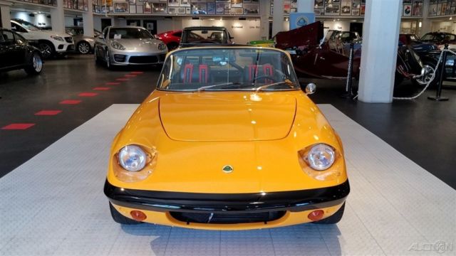1969 Lotus Elan Series 4 - photo 3