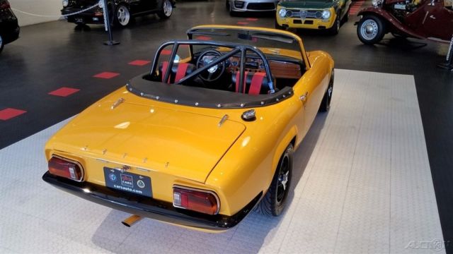 1969 Lotus Elan Series 4 - photo 8